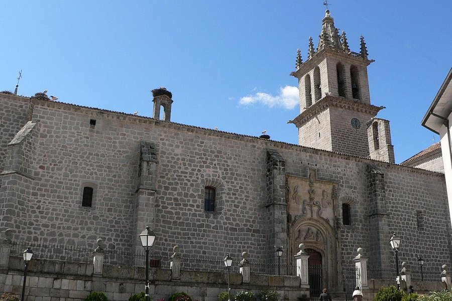 Basílica de la Asunción de Nuestra Señora de Colmenar Viejo image