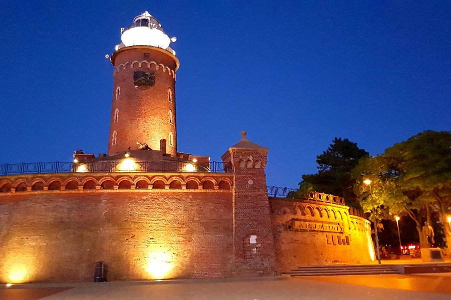 Kolobrzeg Lighthouse image