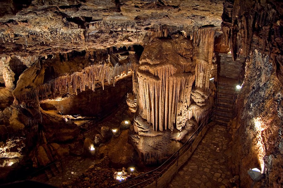 Mystic Caverns image