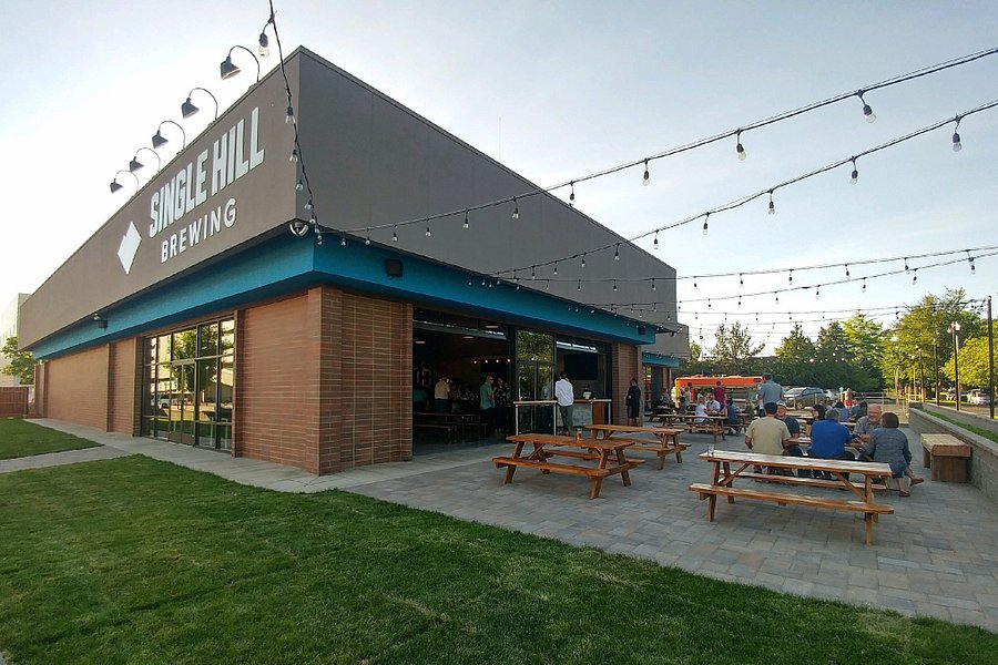 Single Hill Brewing image