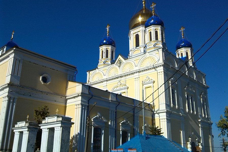 Ascension Cathedral image
