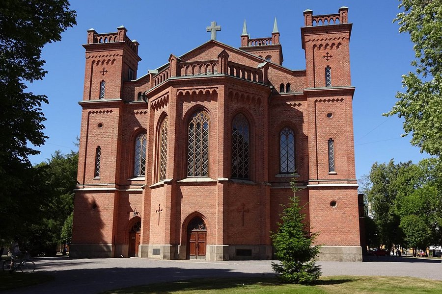 Vaasan kirkko image