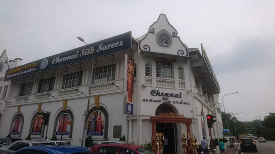 Chennai Silk Palace image