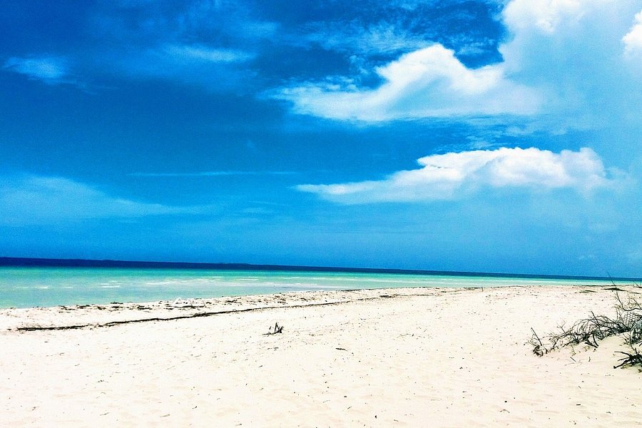 Cayo Jutia Beach image