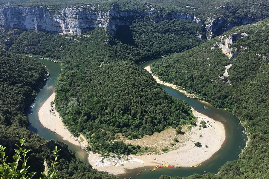 Gorges de l'Ardèche image