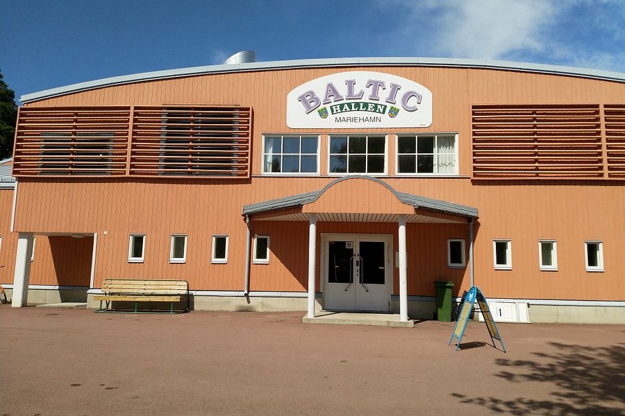 Baltichallen image