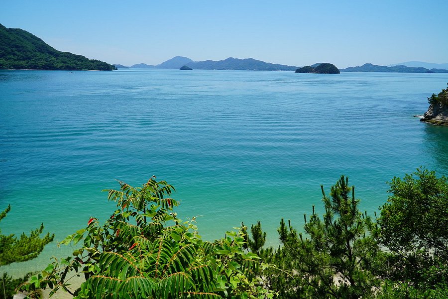 Okunoshima Island image