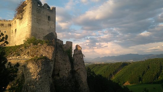 Lietava Castle image