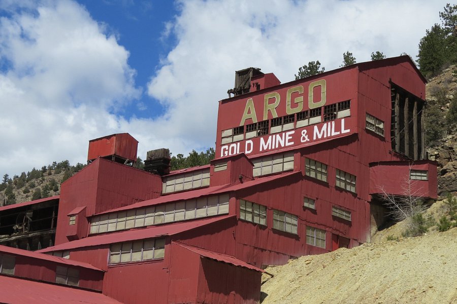 Argo Mill and Tunnel image