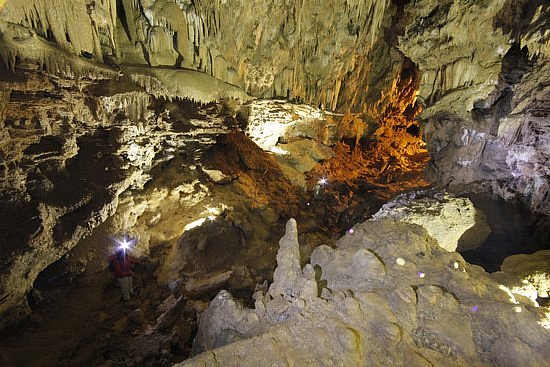 The Cave Under Babji Zob image