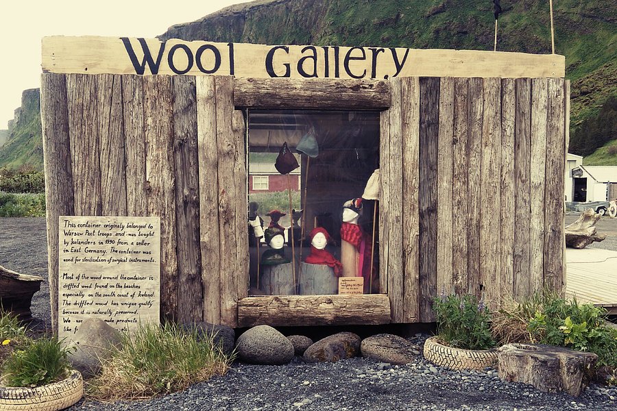 Wool Gallery Vík í Mýrdal image