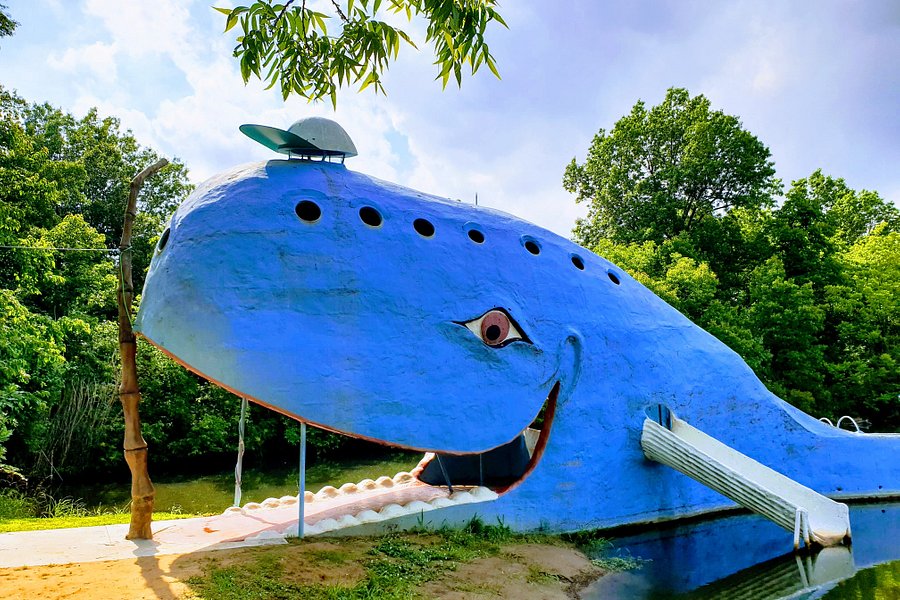 Blue Whale of Catoosa image