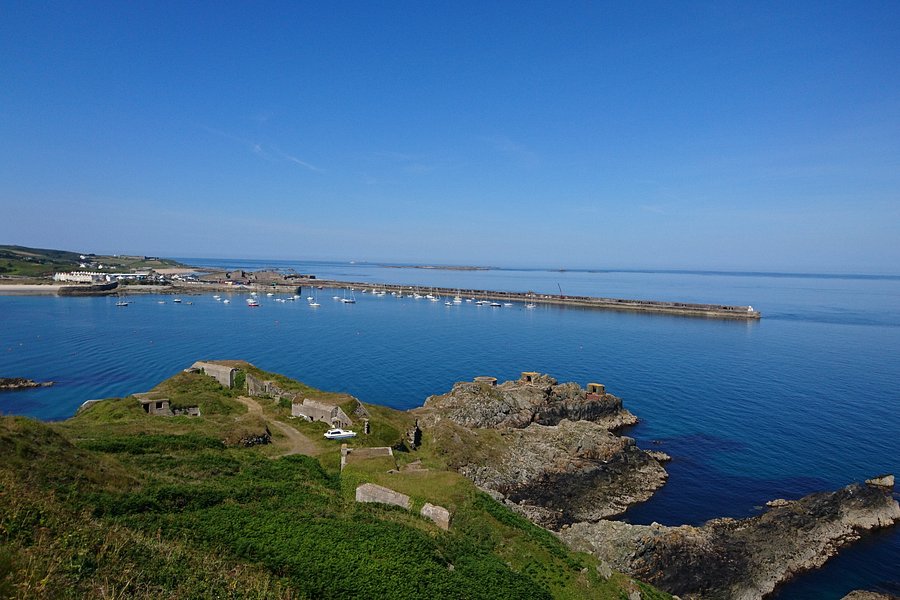 Alderney Tours image