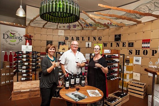 The Darling Wine Shop image