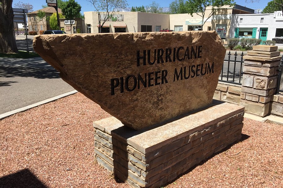 Hurricane Valley Pioneer Museum image