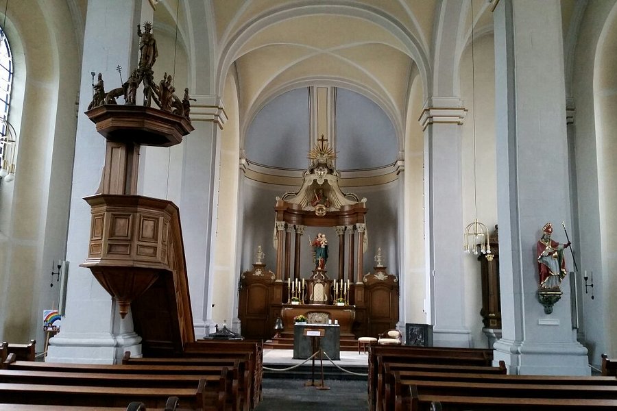 Kirche St. Remigius image