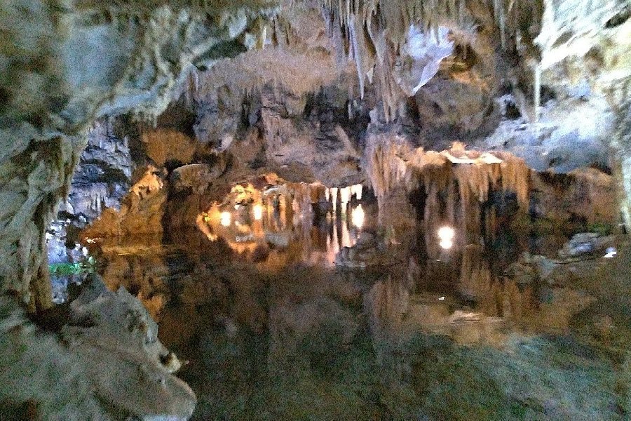 Caves of Diros image