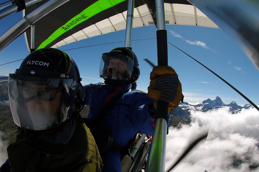 Teton Hang Gliding image