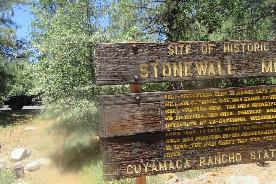 Stonewall Jackson Gold Mine image