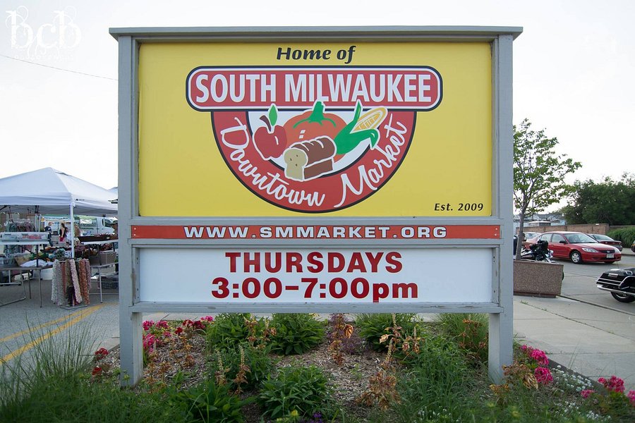 South Milwaukee Downtown Market image