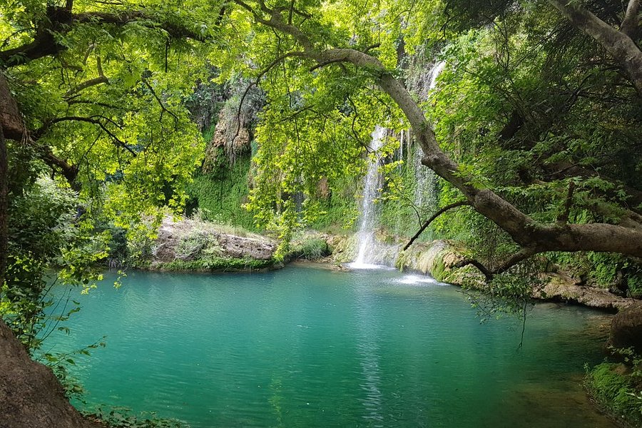 Kursunlu Waterfalls image