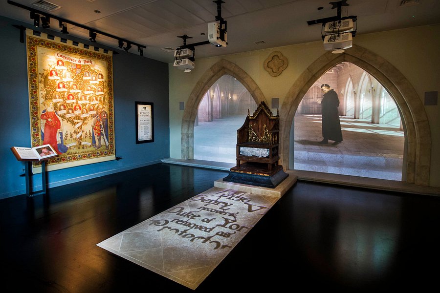 King Richard III Visitor Centre image