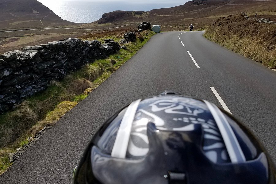 Isle of Man Motorcycle Adventures image