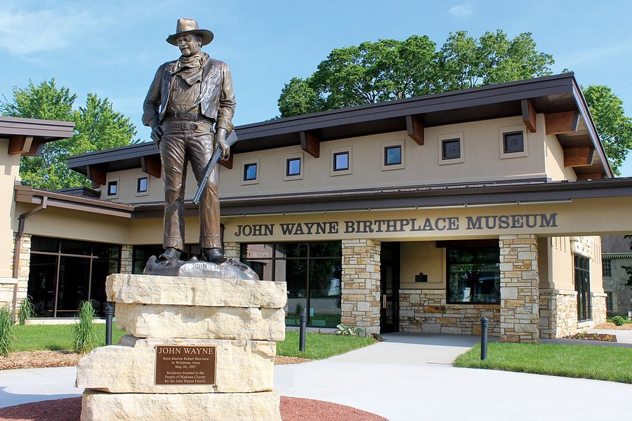 John Wayne Birthplace & Museum image
