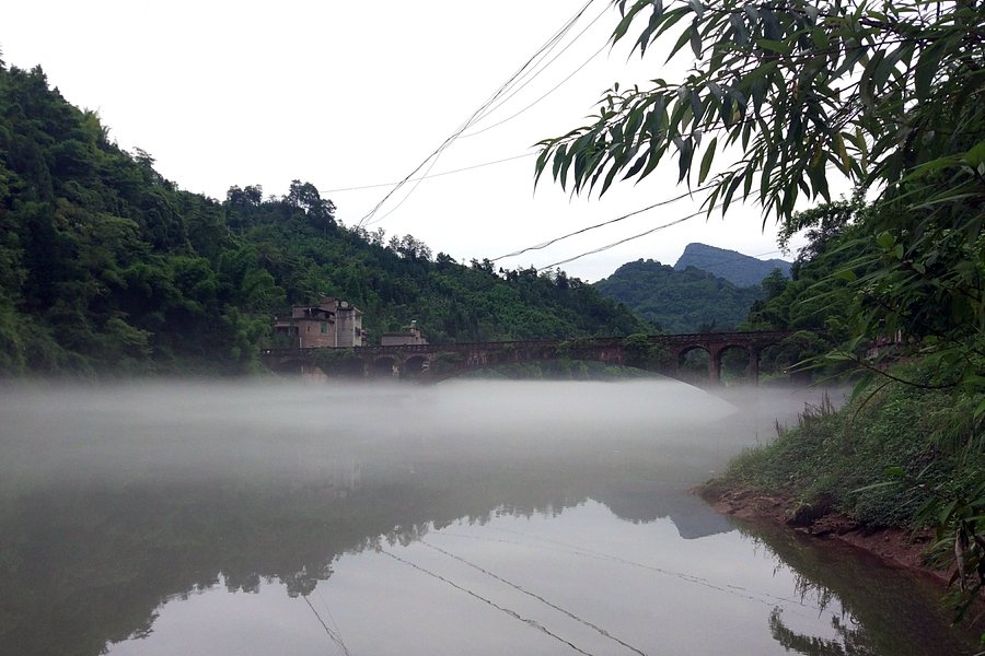 Wangyu Ancient Town image