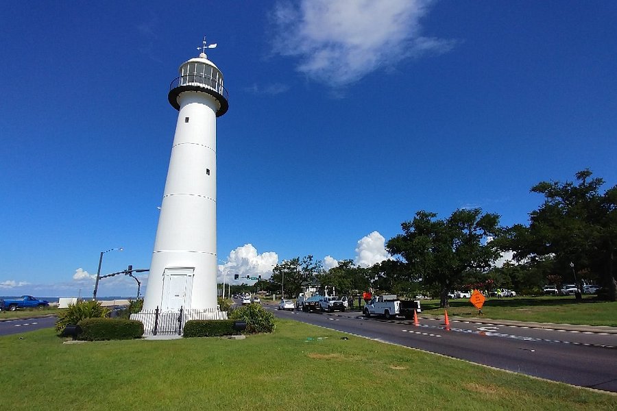 Biloxi Lighthouse image