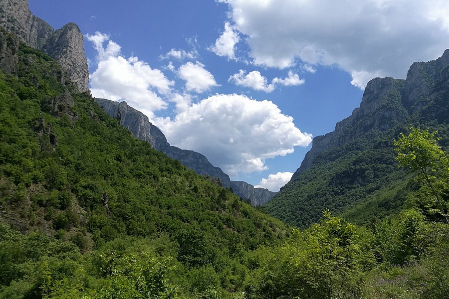 Vikos Gorge image