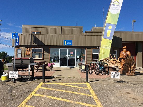 Chetwynd Visitor Centre image