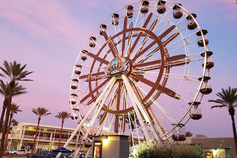 Wharf Ferris Wheel image