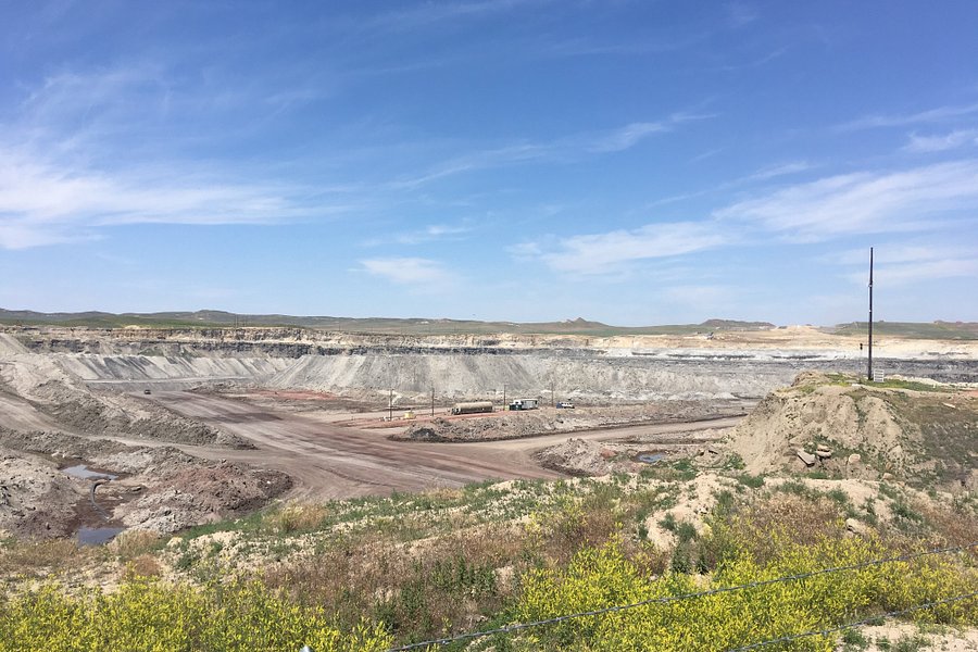 Eagle Butte Coal Mine Tours image