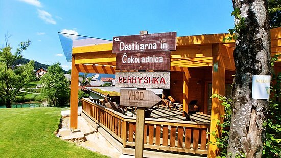 Berryshka Distillery and Chocolatier image