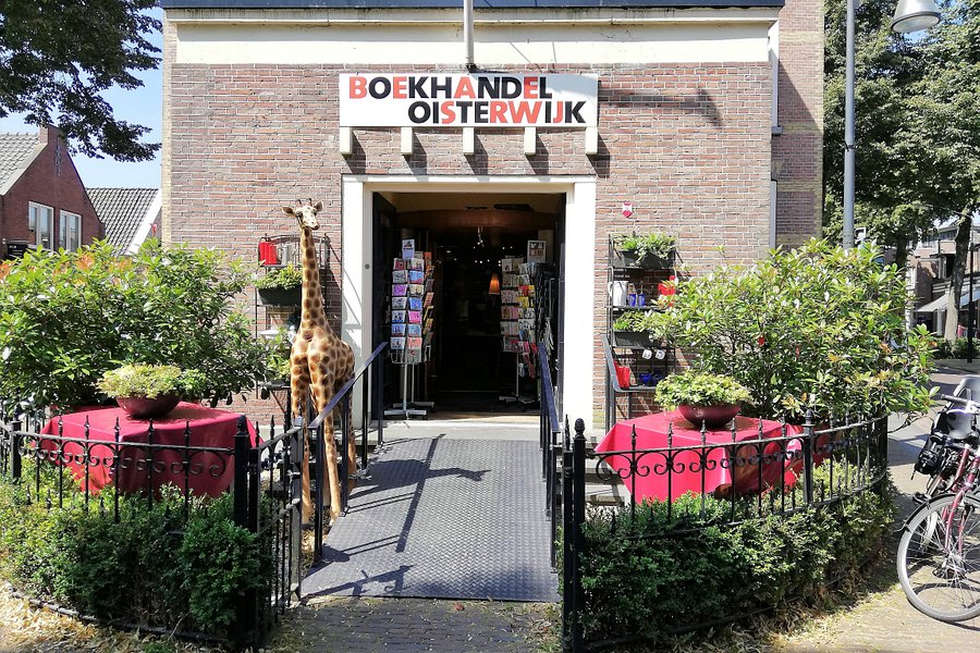 Boekhandel Oisterwijk image