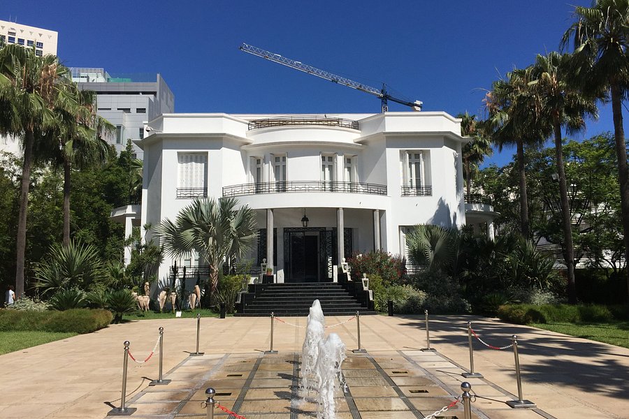 Villa des Arts de Casablanca image