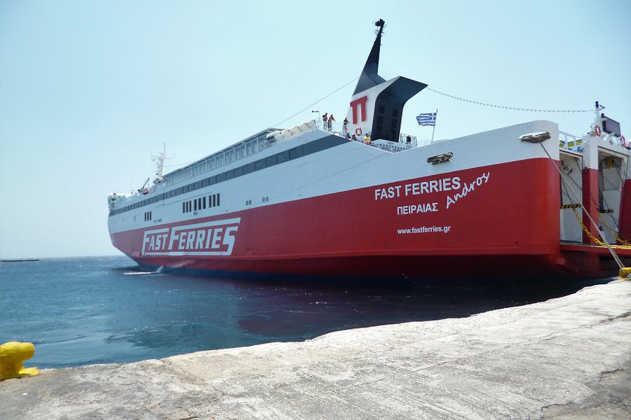 Fast Ferries image