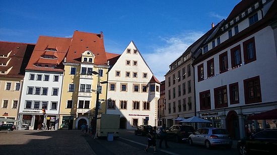 Freiberger Obermarkt image