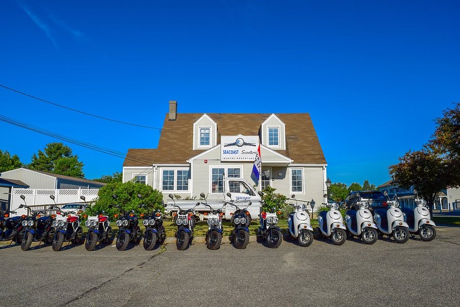 Seacoast Scooters image