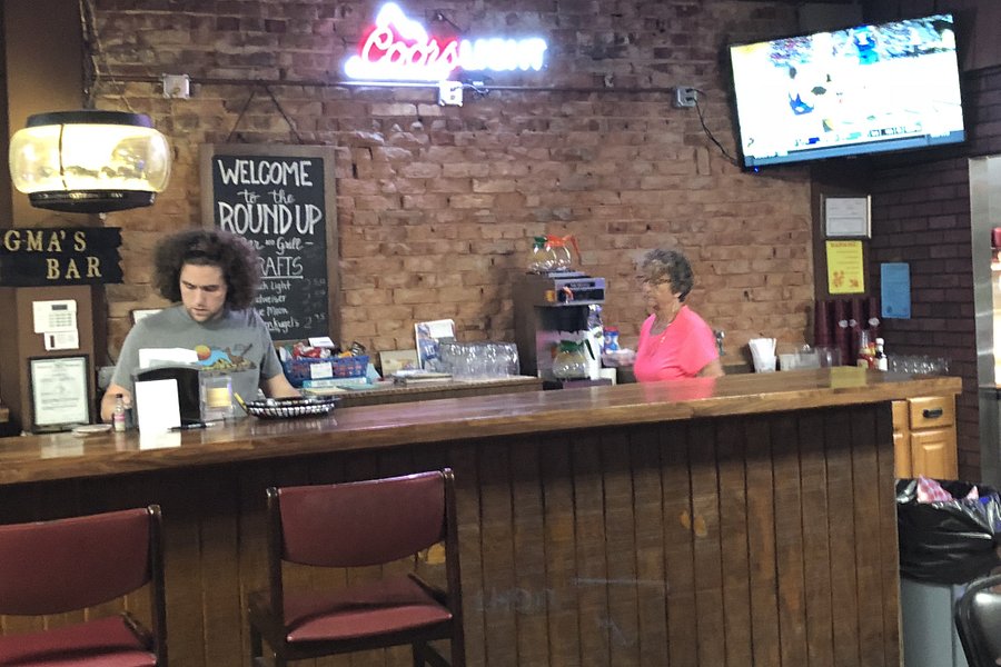 The Roundup Bar & Grill image