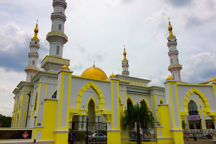 Masjid Al-Ismaili image