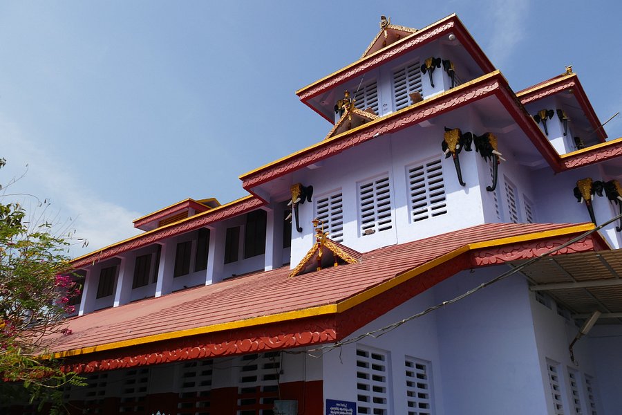 Parassinikadavu Muthappan Temple image