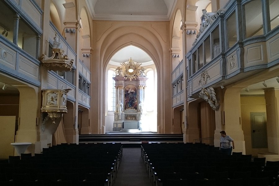 Konzert- und Tagungshalle Nikolaikirche image