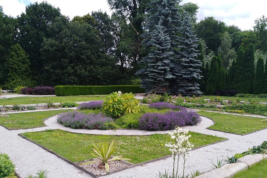 Poznan Botanical Gardens image