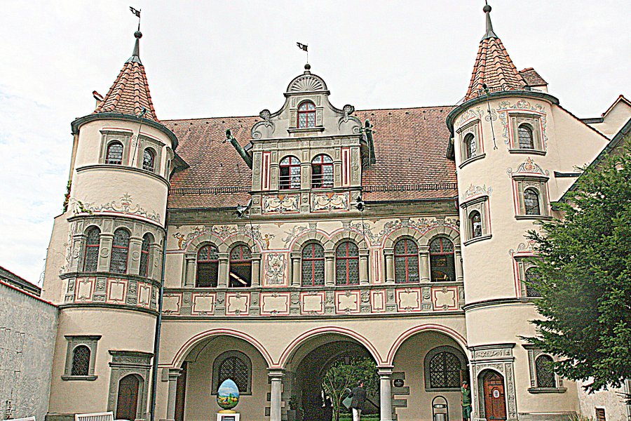 Konstanzer Rathaus image