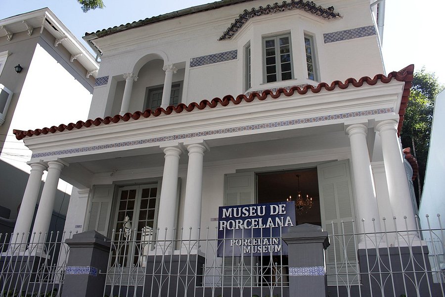 Museu de Porcelana de Petropolis image