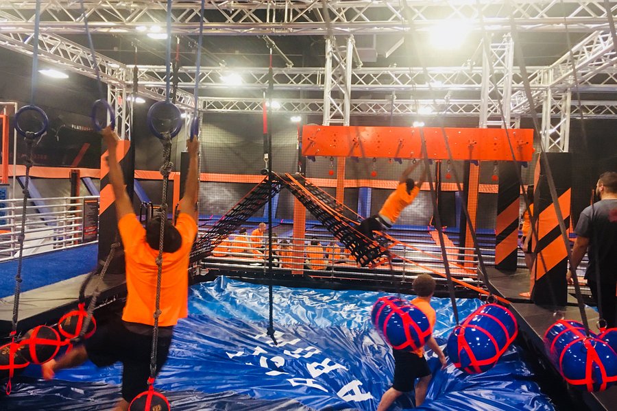 Sky Zone Clearwater image