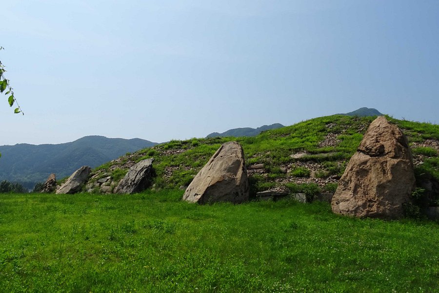 Capital Cities and Tombs of the Ancient Koguryo Kingdom image