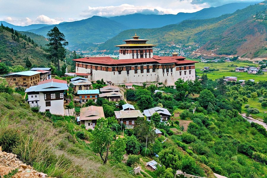 Rinpung Dzong image